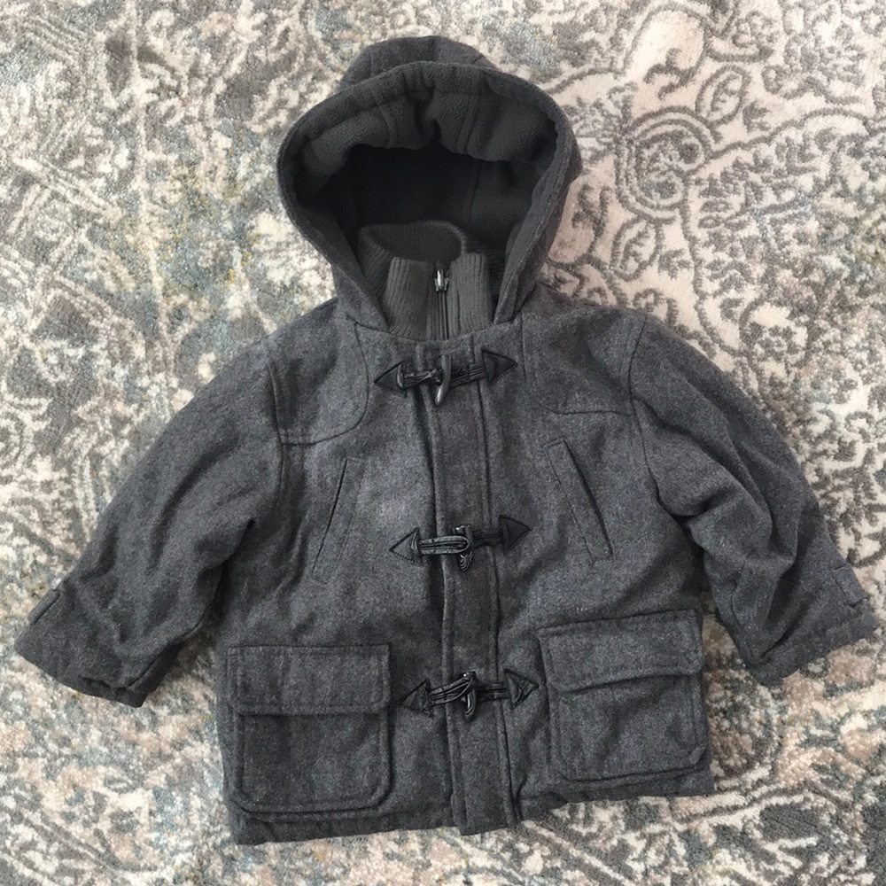 Kids coat